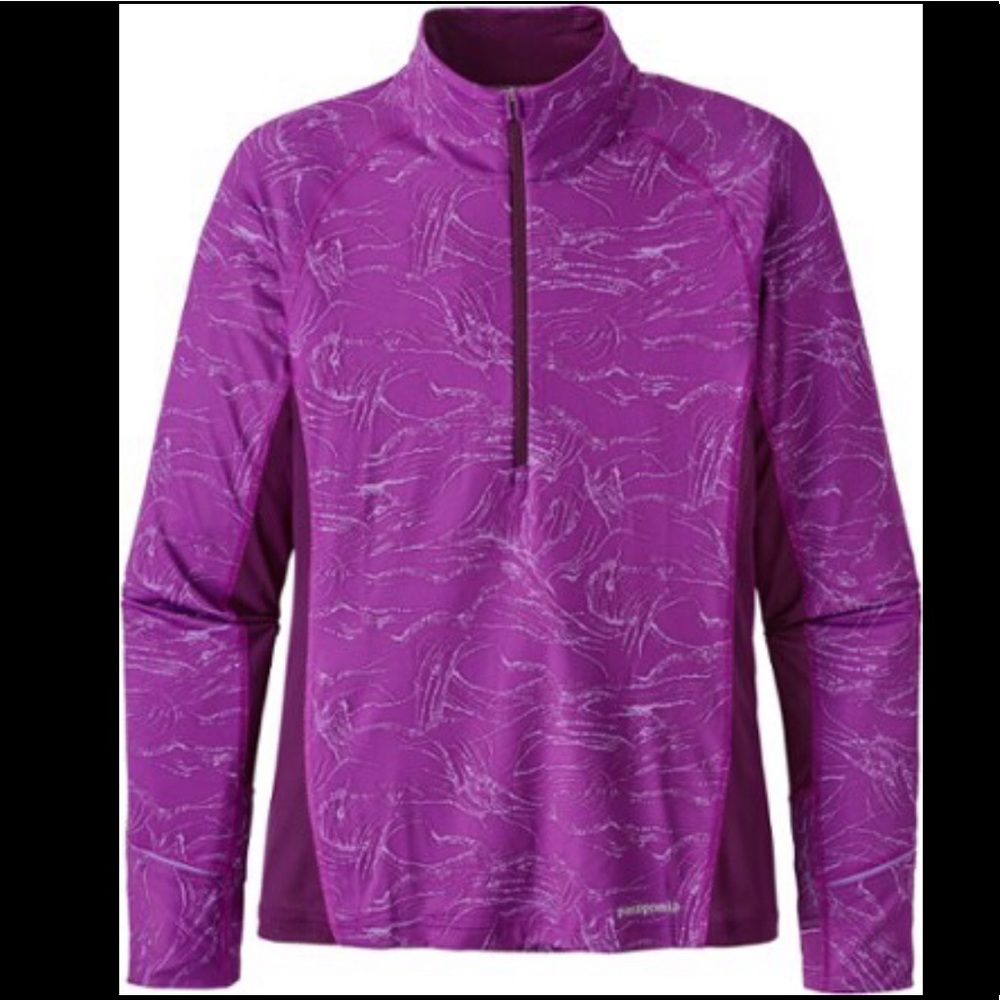 Patagonia Seabrook Zip Neck